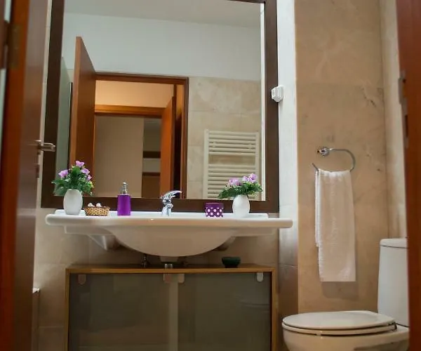 Apartmán Enjoy By City Hosts *