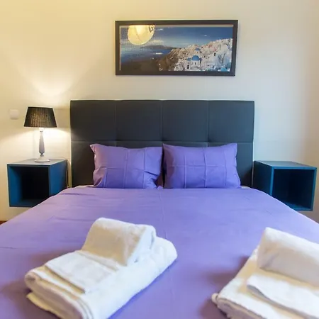 Enjoy By City Hosts Appartement *