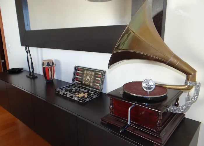 Enjoy By City Hosts Appartement *