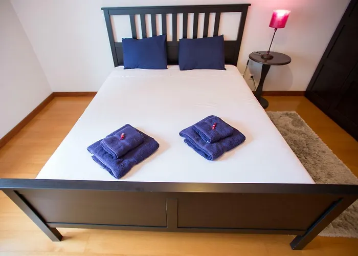 Appartement Enjoy By City Hosts