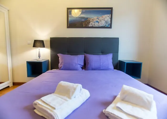 Enjoy By City Hosts Appartement *