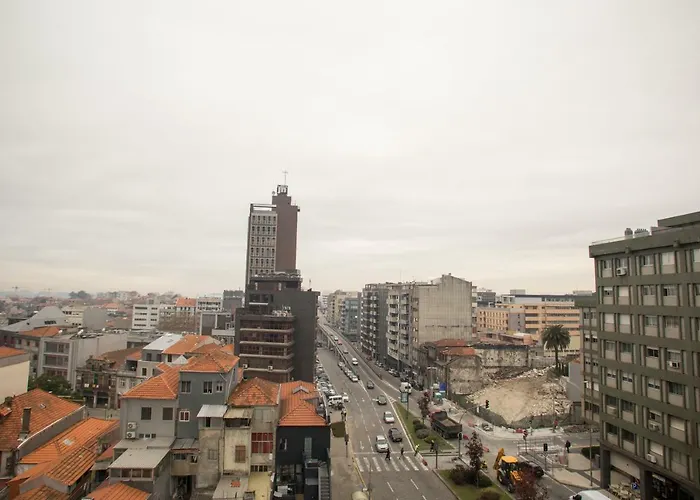 Enjoy By City Hosts Apartman Porto