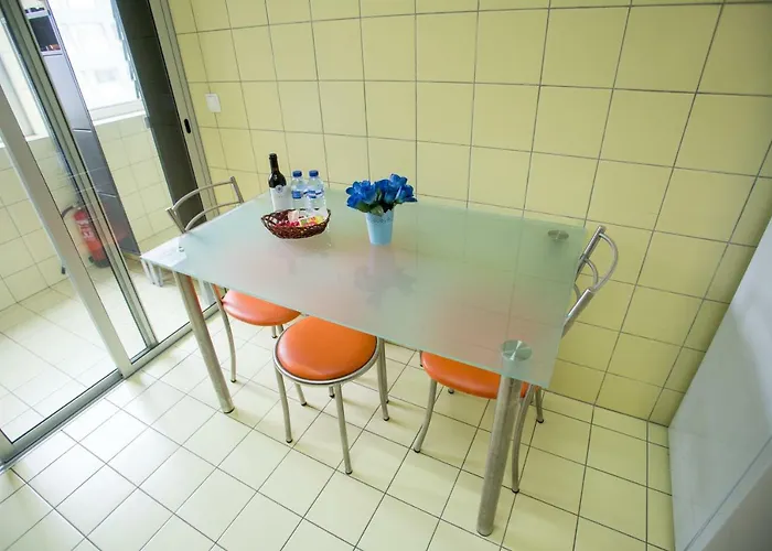 Apartman Enjoy By City Hosts