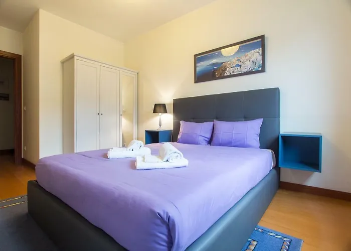 Enjoy By City Hosts Apartman Porto